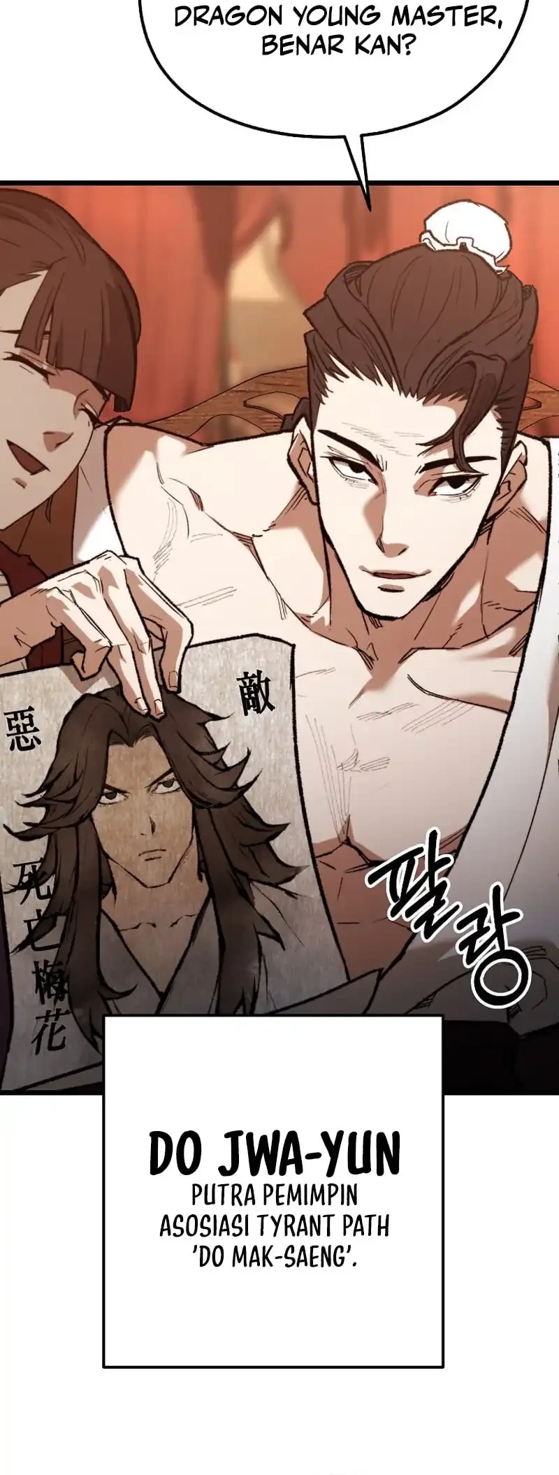 Unrivaled Spear Demon Chapter 36 Fix Gambar 20